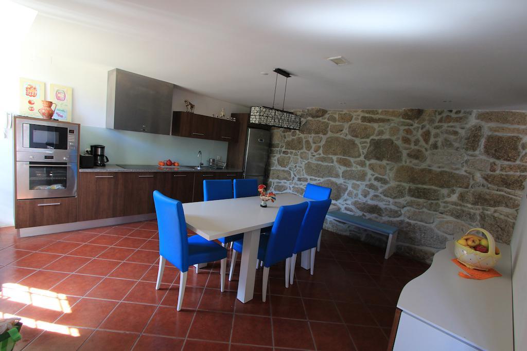 Villa Quinta Miranda Geraz do Lima Habitación foto