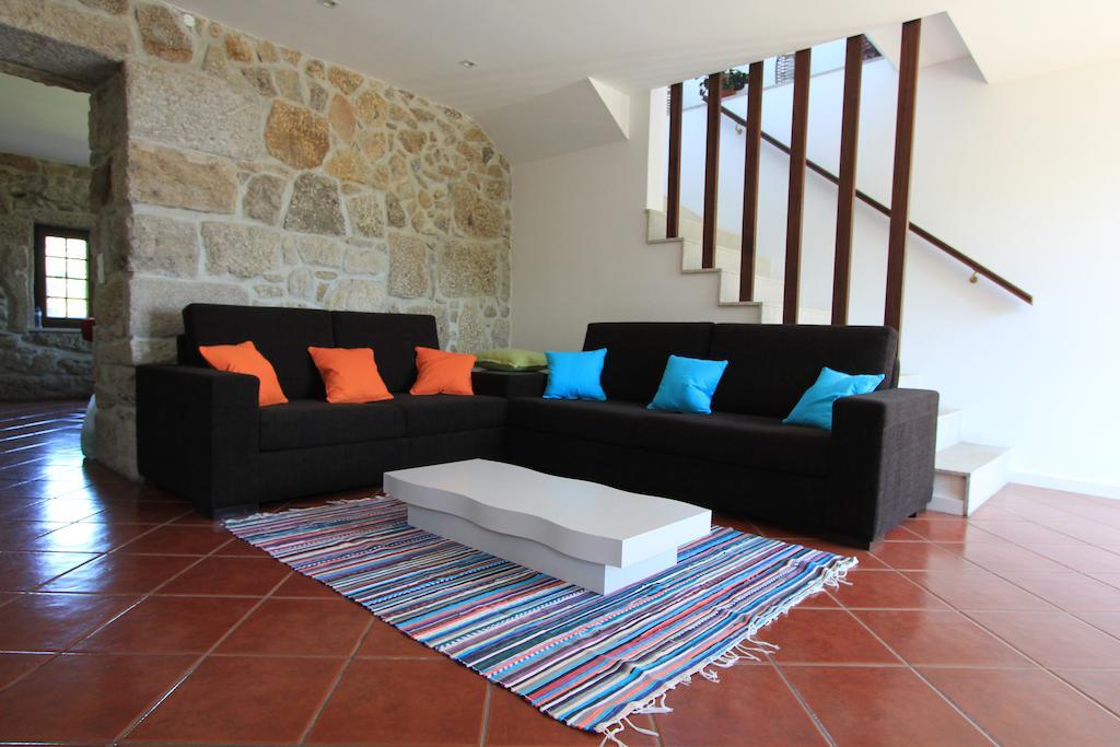 Villa Quinta Miranda Geraz do Lima Habitación foto