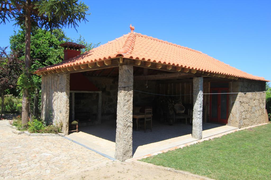 Villa Quinta Miranda Geraz do Lima Exterior foto